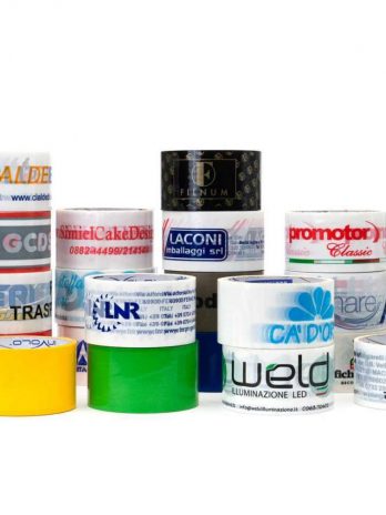 Nastro adesivo personalizzato PPL 50×66 “PRAMA”