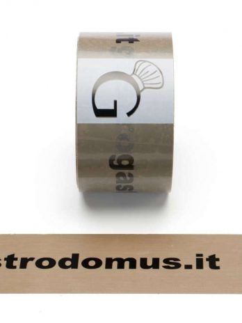 Nastro adesivo personalizzato PPL 50×66 “PRAMA”