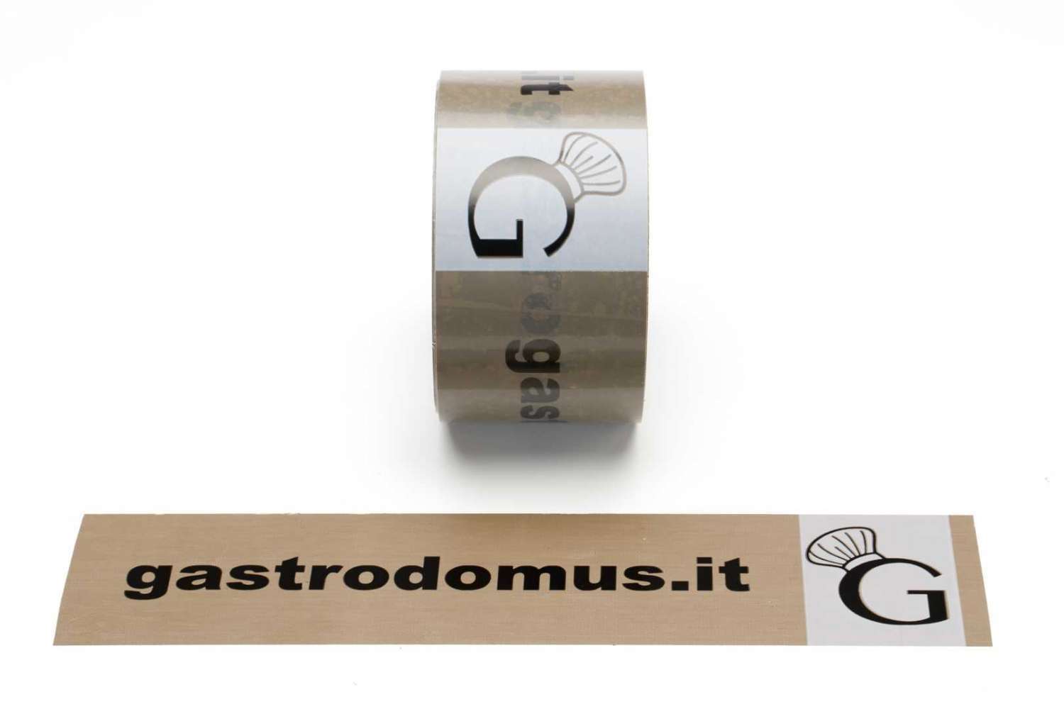 Nastro adesivo personalizzato PPL 50x66 "PRAMA" - immagine 3