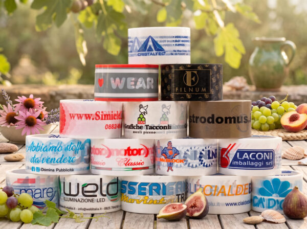 Banner nastro adesivo personalizzato Settembre