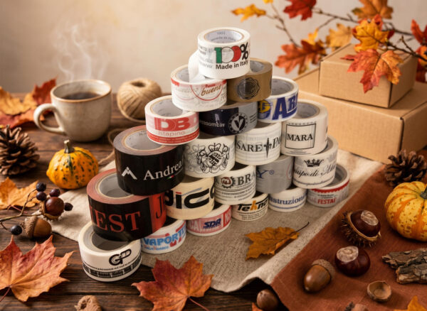 banner nastro adesivo personalizzato ottobre